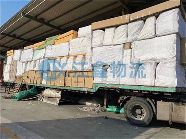 陇南到中江物流公司